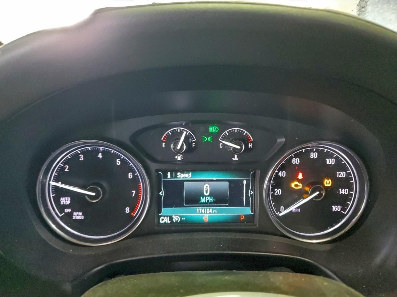 2018 Buick Enclave Premium