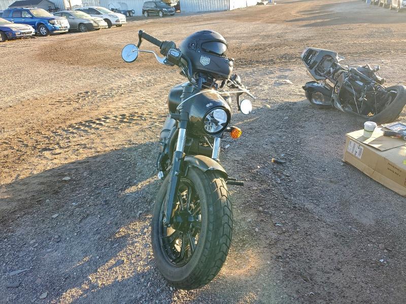 2025 Indian Motorcycle Co. Scout Bobber Limited +TECH