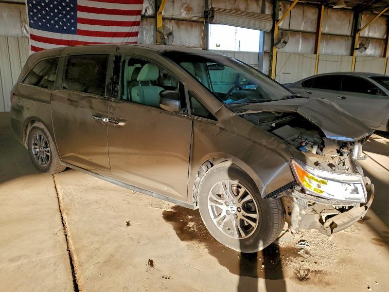 2012 Honda Odyssey ex