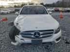 2017 Mercedes-Benz Glc 300 4matic