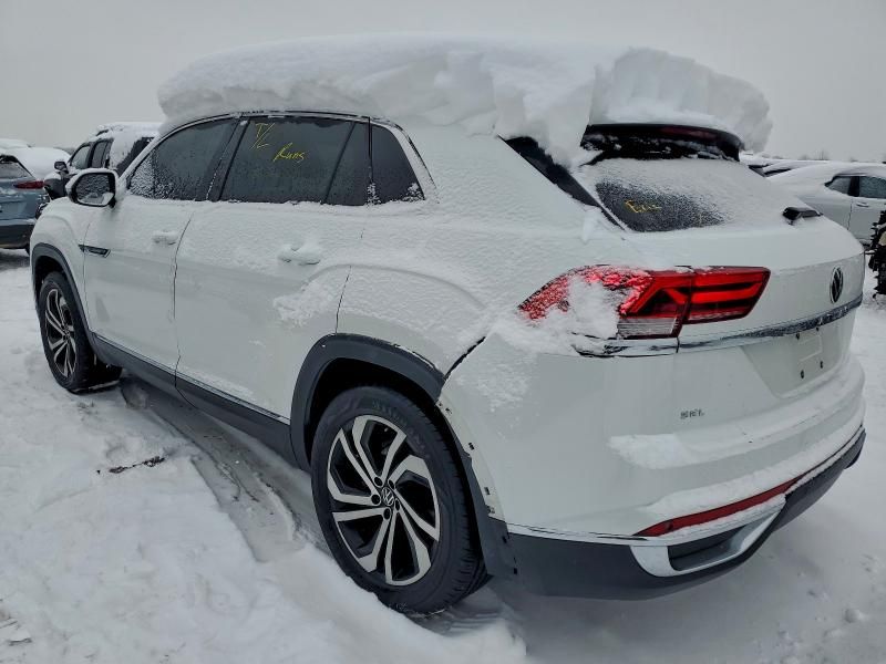 2023 Volkswagen Atlas Cross Sport sel