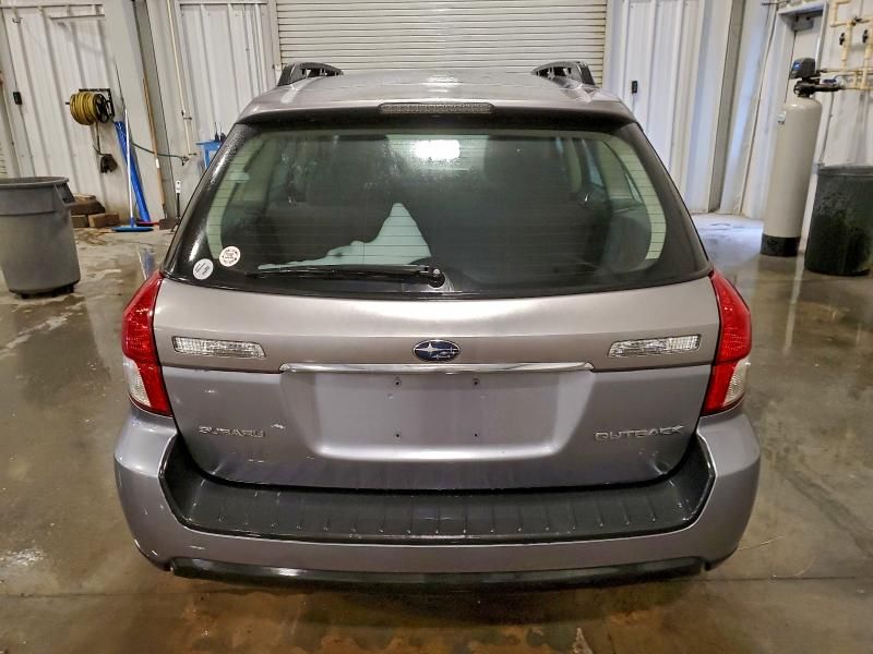 2009 Subaru Outback 2.5i