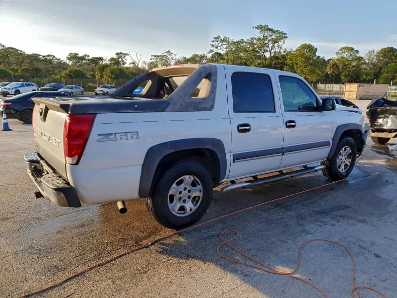 2003 Chevrolet Avalanche C1500