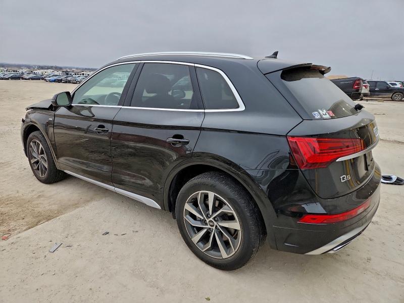 2022 Audi Q5 Premium Plus 45