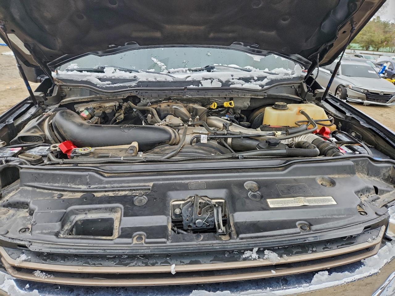 2019 Ford F350 Super Duty