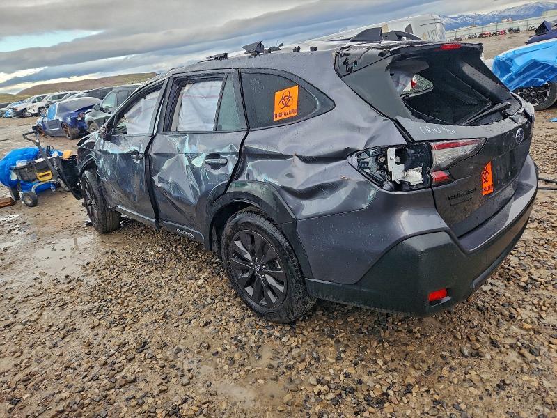 2025 Subaru Outback Onyx Edition