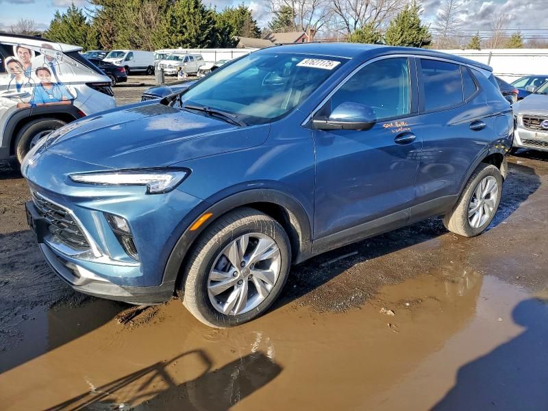 2024 Buick Encore gx Preferred