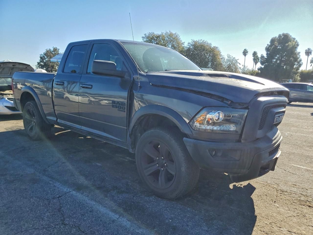 2022 Dodge Ram 1500 Classic slt