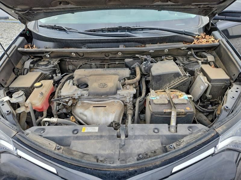 2018 Toyota Rav4 Adventure