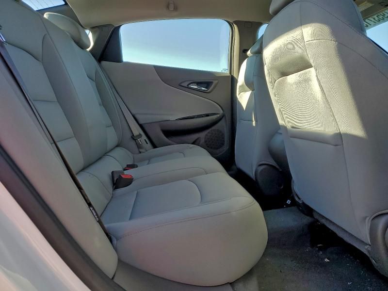 2024 Chevrolet Malibu ls