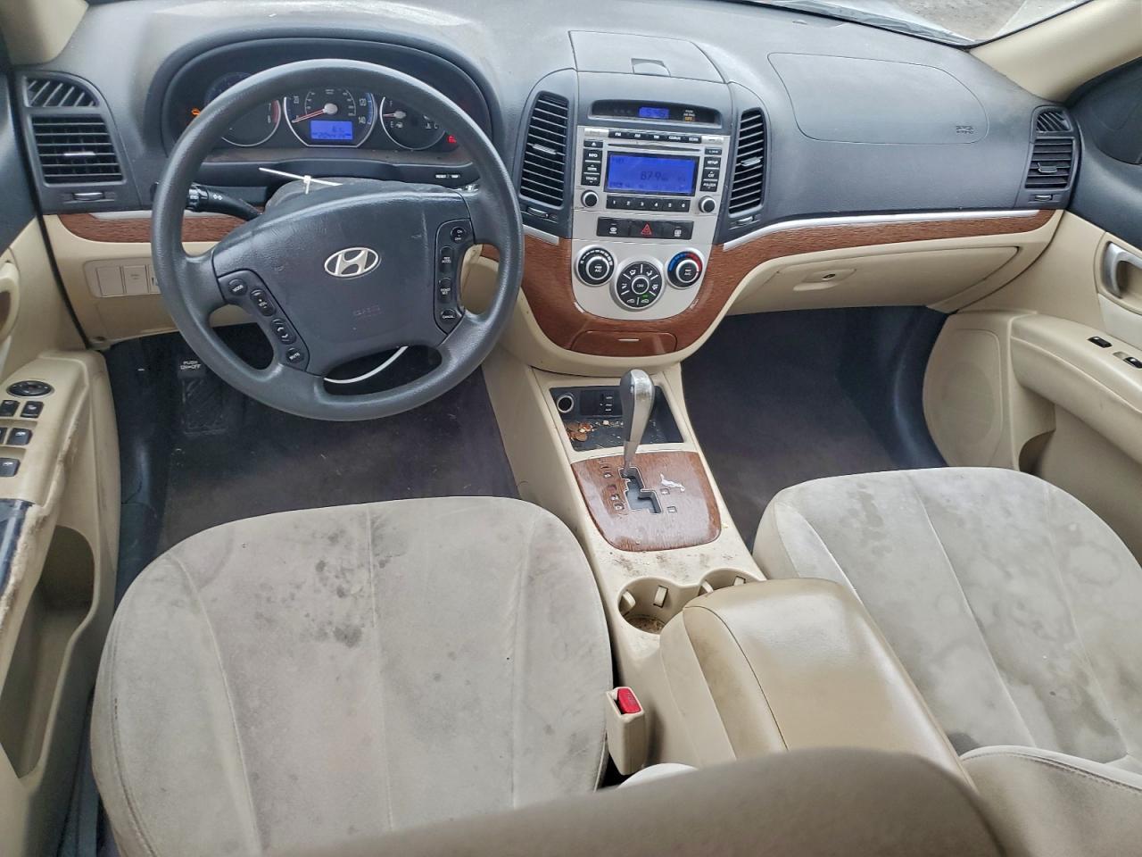 2009 Hyundai Santa fe gls