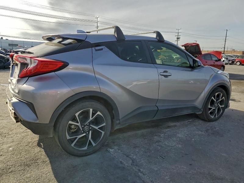 2019 Toyota C-hr xle