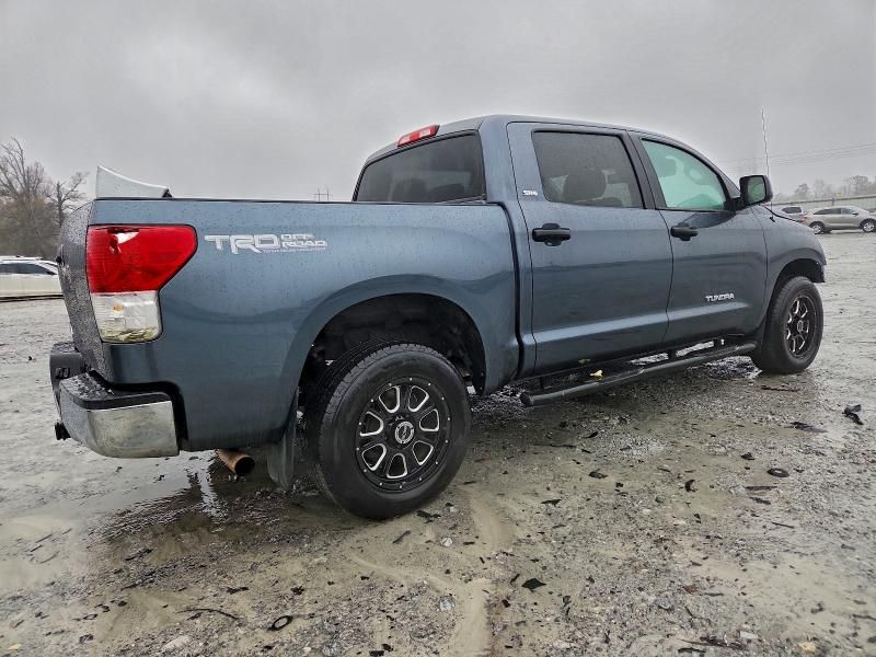 2010 Toyota Tundra Crewmax SR5