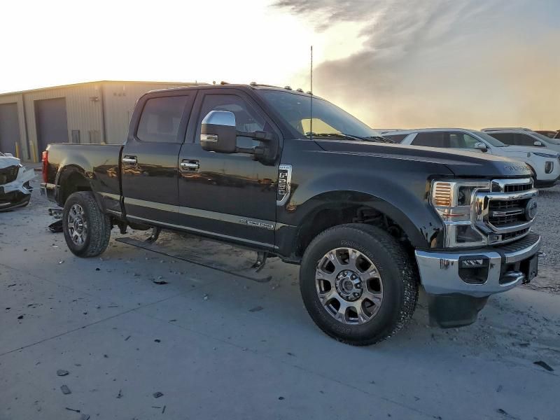 2022 Ford F250 Super Duty
