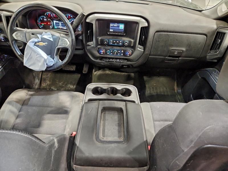 2015 Chevrolet Silverado K1500 lt