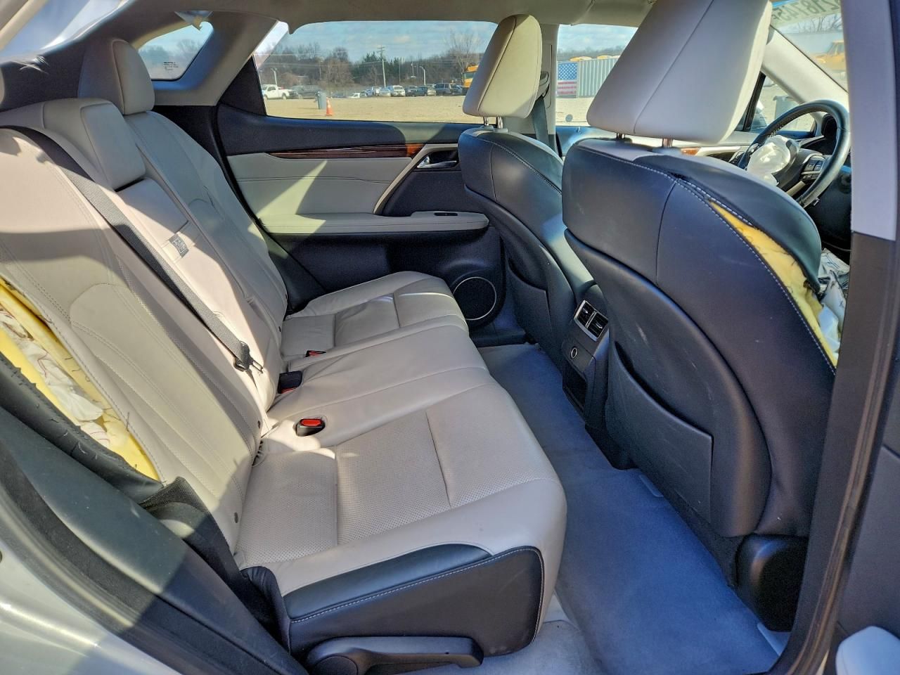 2019 Lexus Rx 350 Base