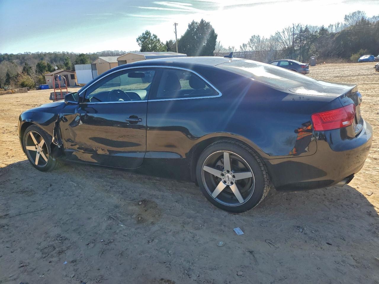 2014 Audi A5 Premium