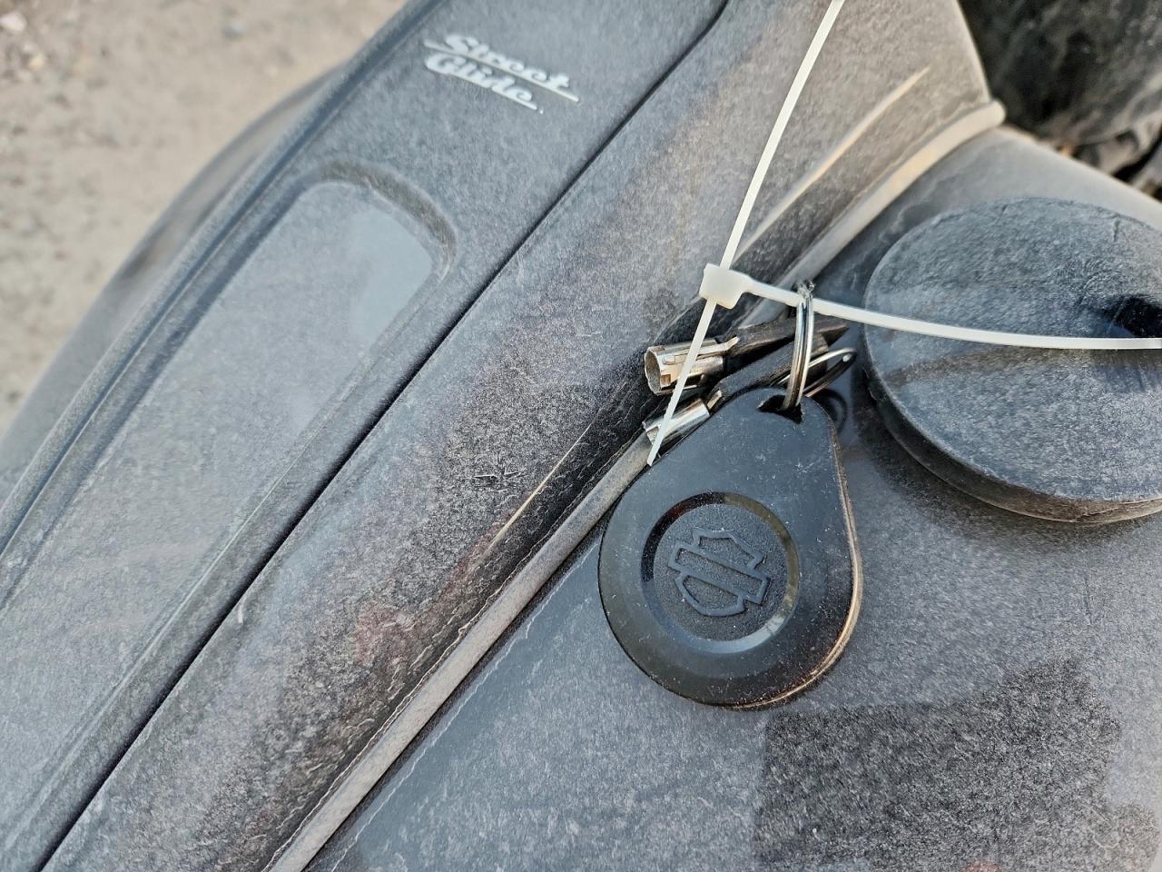 2023 Harley-Davidson Flhxst