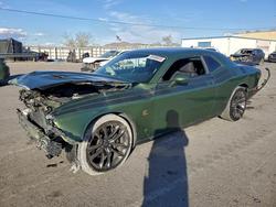 Dodge Challenger salvage cars for sale: 2022 Dodge Challenger r