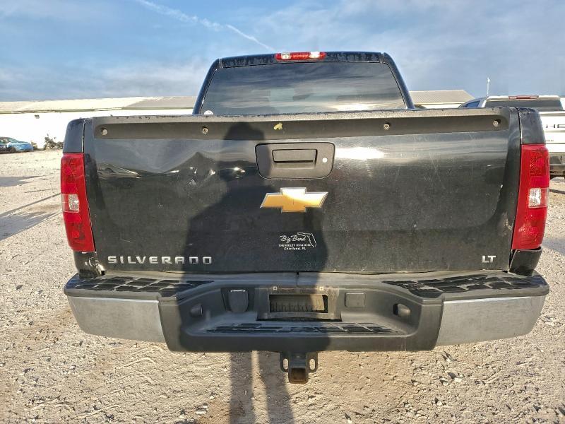2012 Chevrolet Silverado K1500 lt