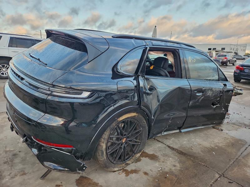 2026 Porsche Cayenne gts