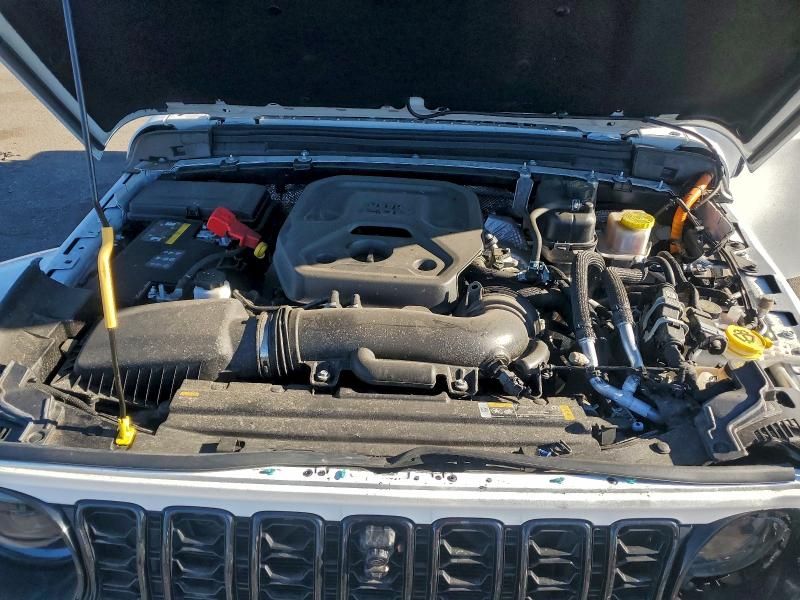 2024 Jeep Wrangler High Altitude 4XE