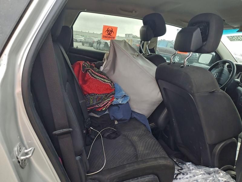 2012 Dodge Journey sxt