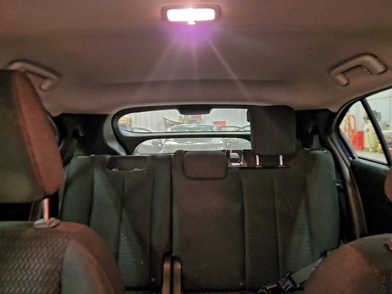 2018 Mitsubishi Eclipse Cross es