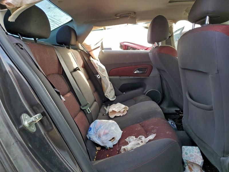 2014 Chevrolet Cruze lt