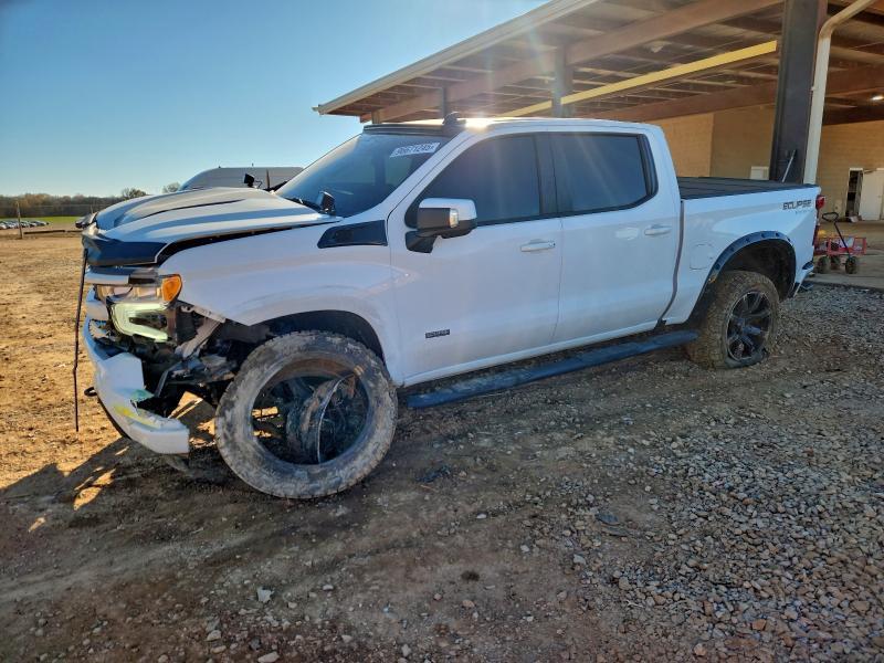 2023 Chevrolet Silverado K1500 rst