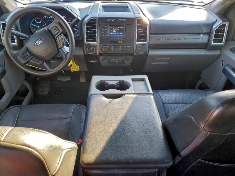 2017 Ford F350 Super Duty
