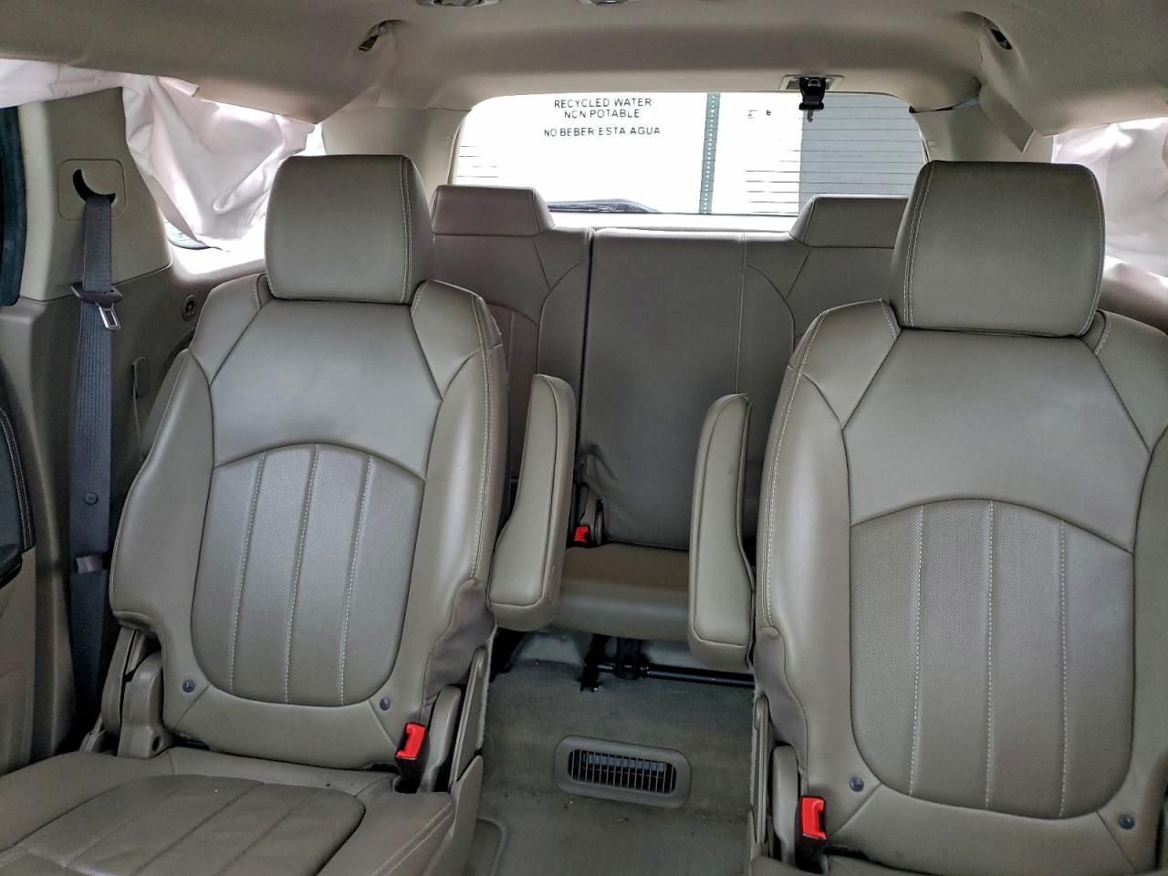 2016 GMC Acadia Denali