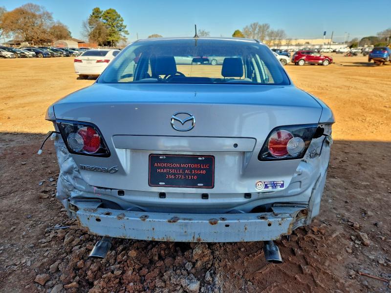 2008 Mazda 6 I