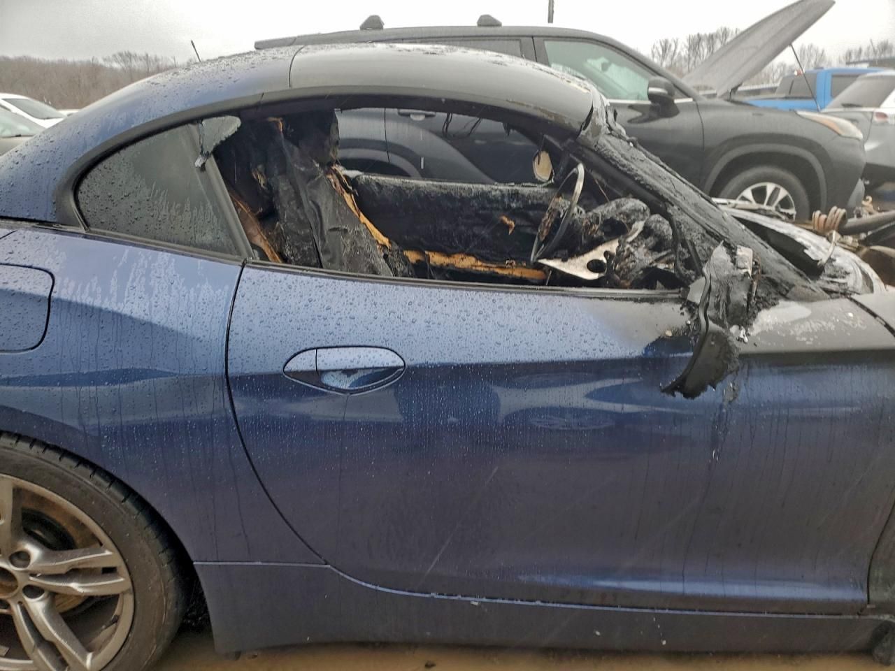 2015 BMW Z4 Sdrive28i