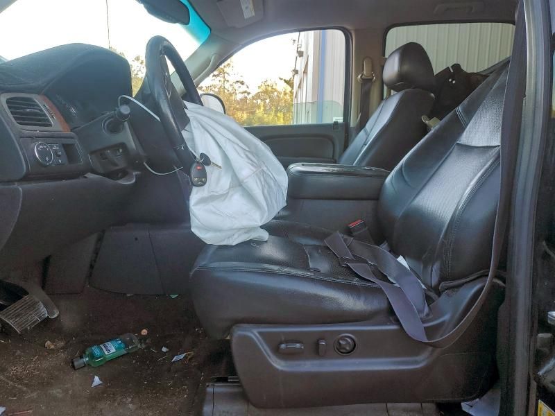 2013 Chevrolet Avalanche ltz