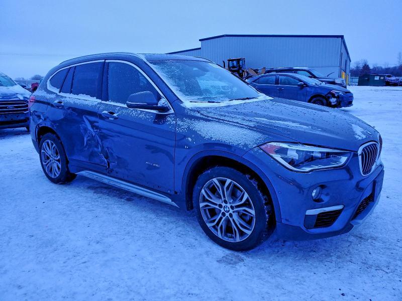 2016 BMW X1 Xdrive28i