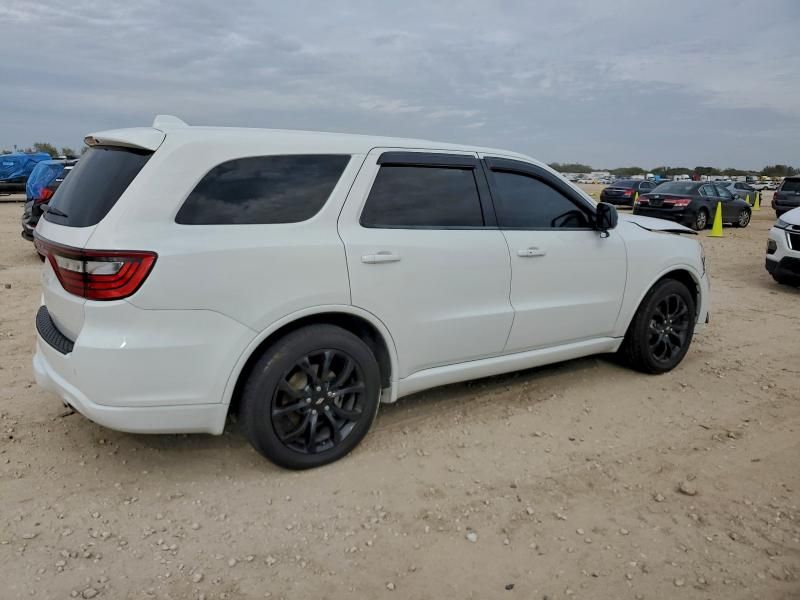 2020 Dodge Durango sxt