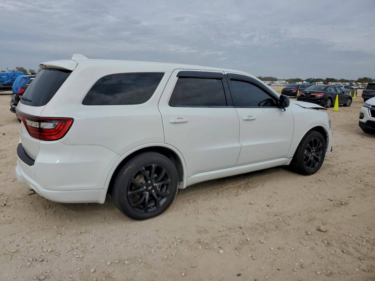 2020 Dodge Durango sxt
