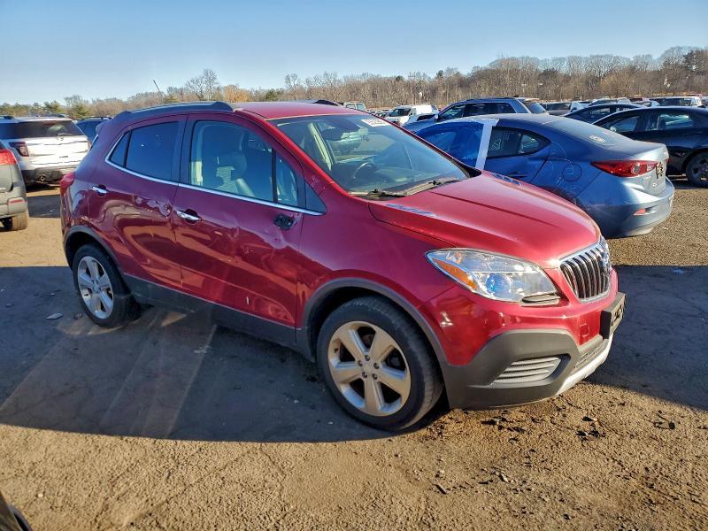 2015 Buick Encore