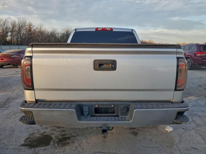 2017 GMC Sierra C1500 slt
