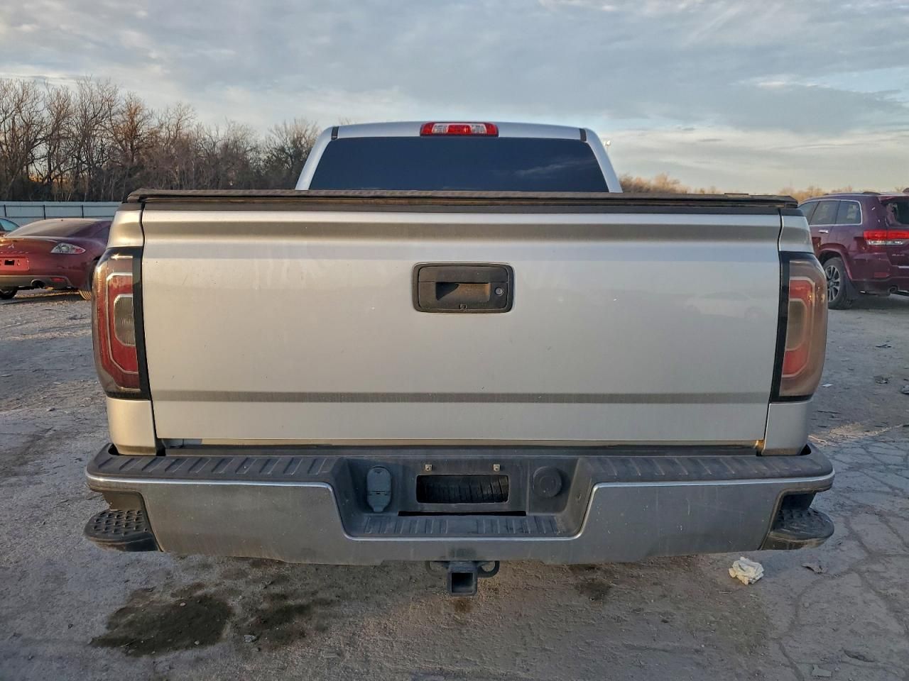 2017 GMC Sierra C1500 slt