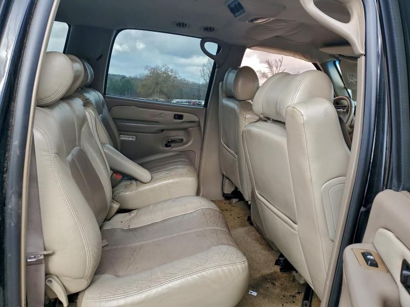 2002 GMC Denali xl K1500