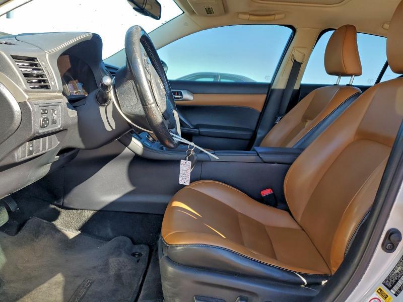 2015 Lexus Ct 200