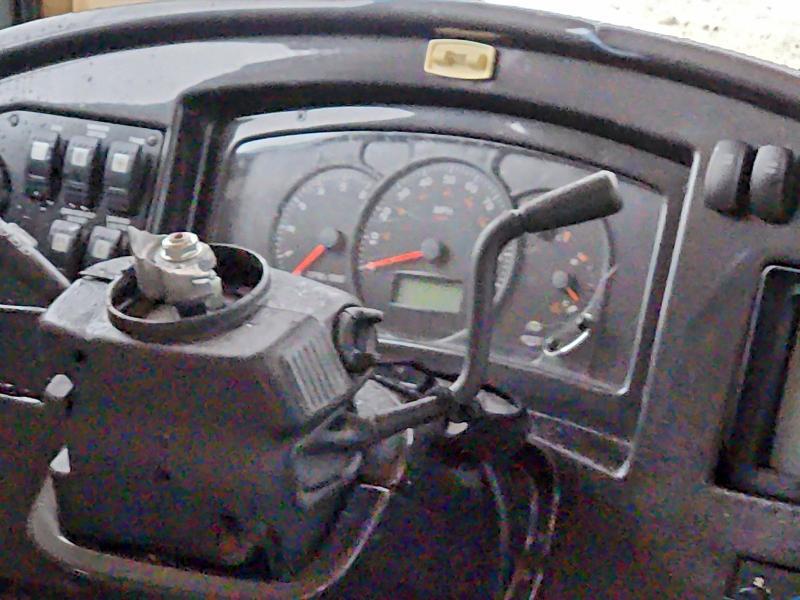 2006 Workhorse Custom Chassis Motorhome Chassis W22