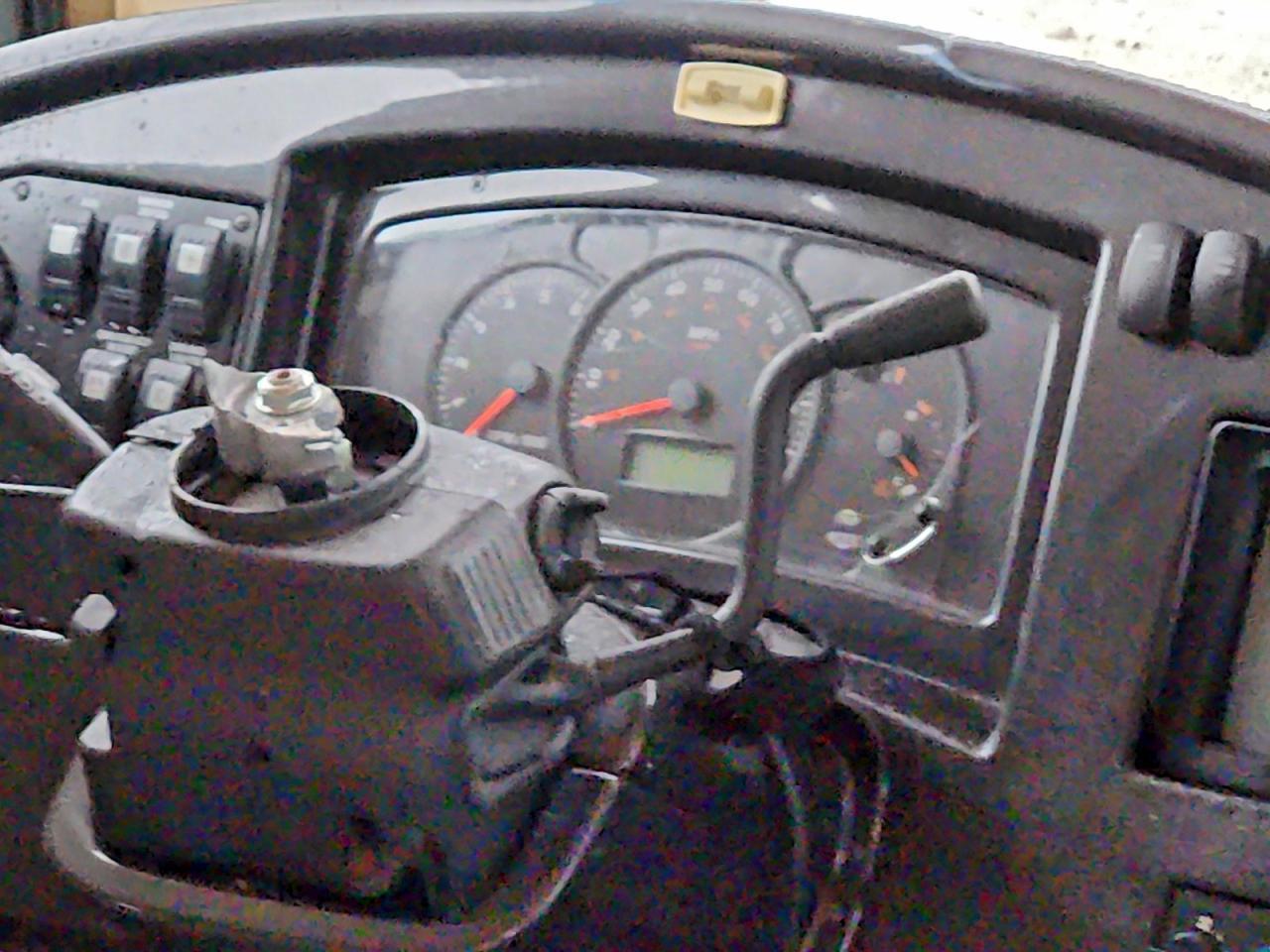 2006 Workhorse Custom Chassis Motorhome Chassis W22