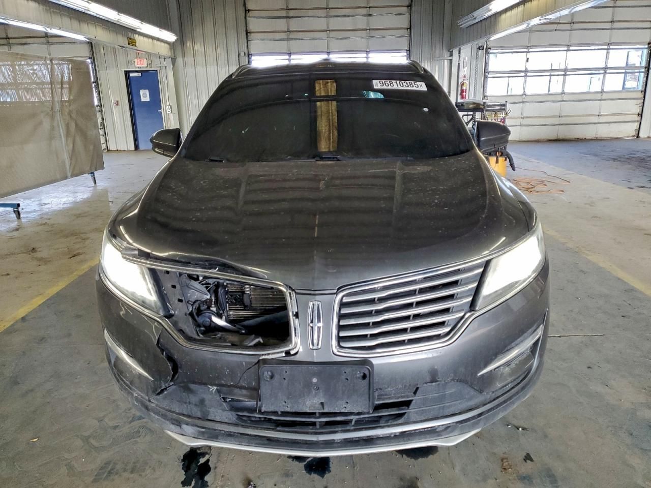 2017 Lincoln Mkc Premiere