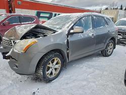Nissan salvage cars for sale: 2008 Nissan Rogue s