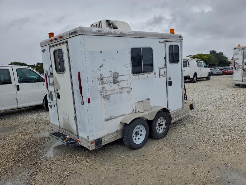 2006 Pelsue UE 7011ABSC-023 Fiber Optic Splicing Trailer