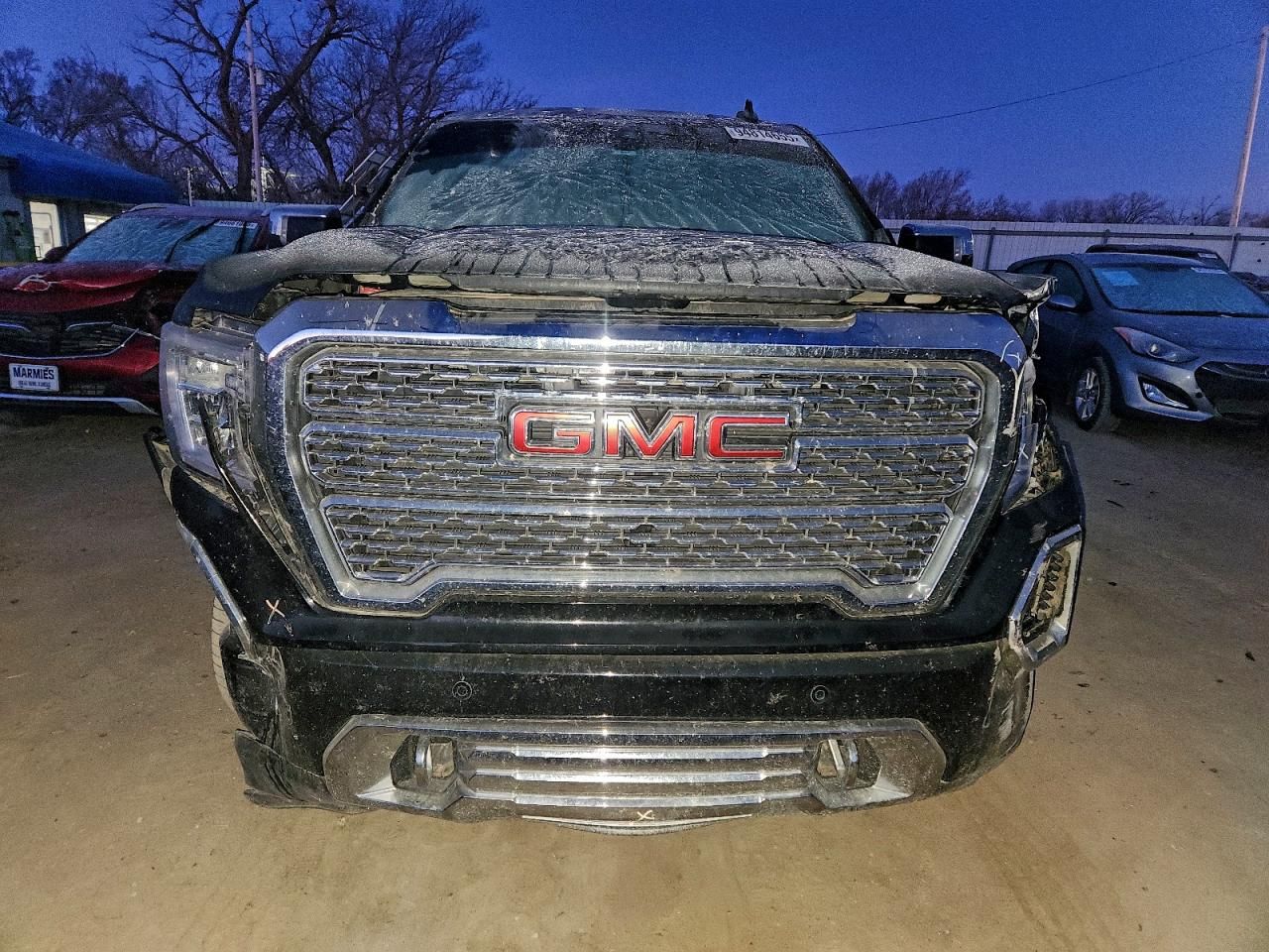 2022 GMC Sierra Limited K1500 Denali