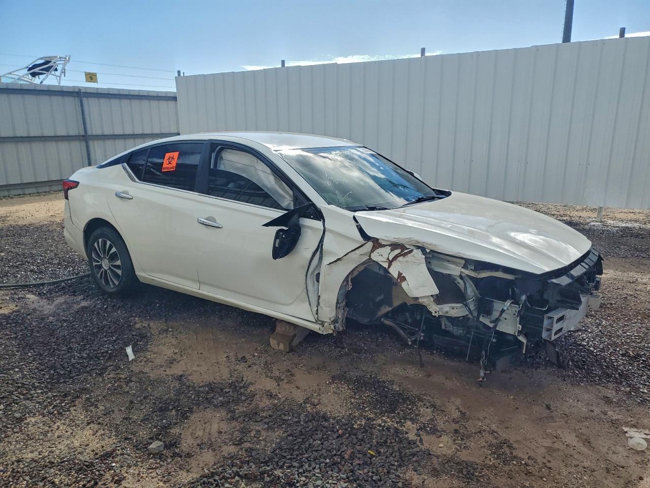 2020 Nissan Altima s